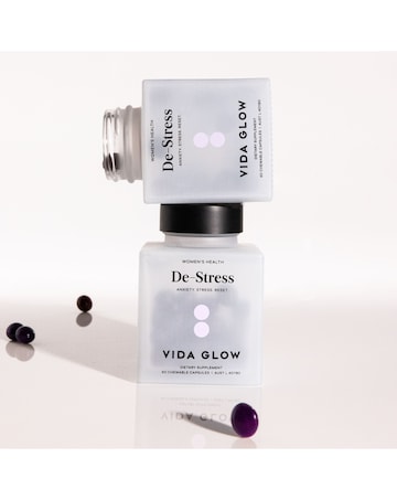 Vida Glow De-Stress Capsules x 60