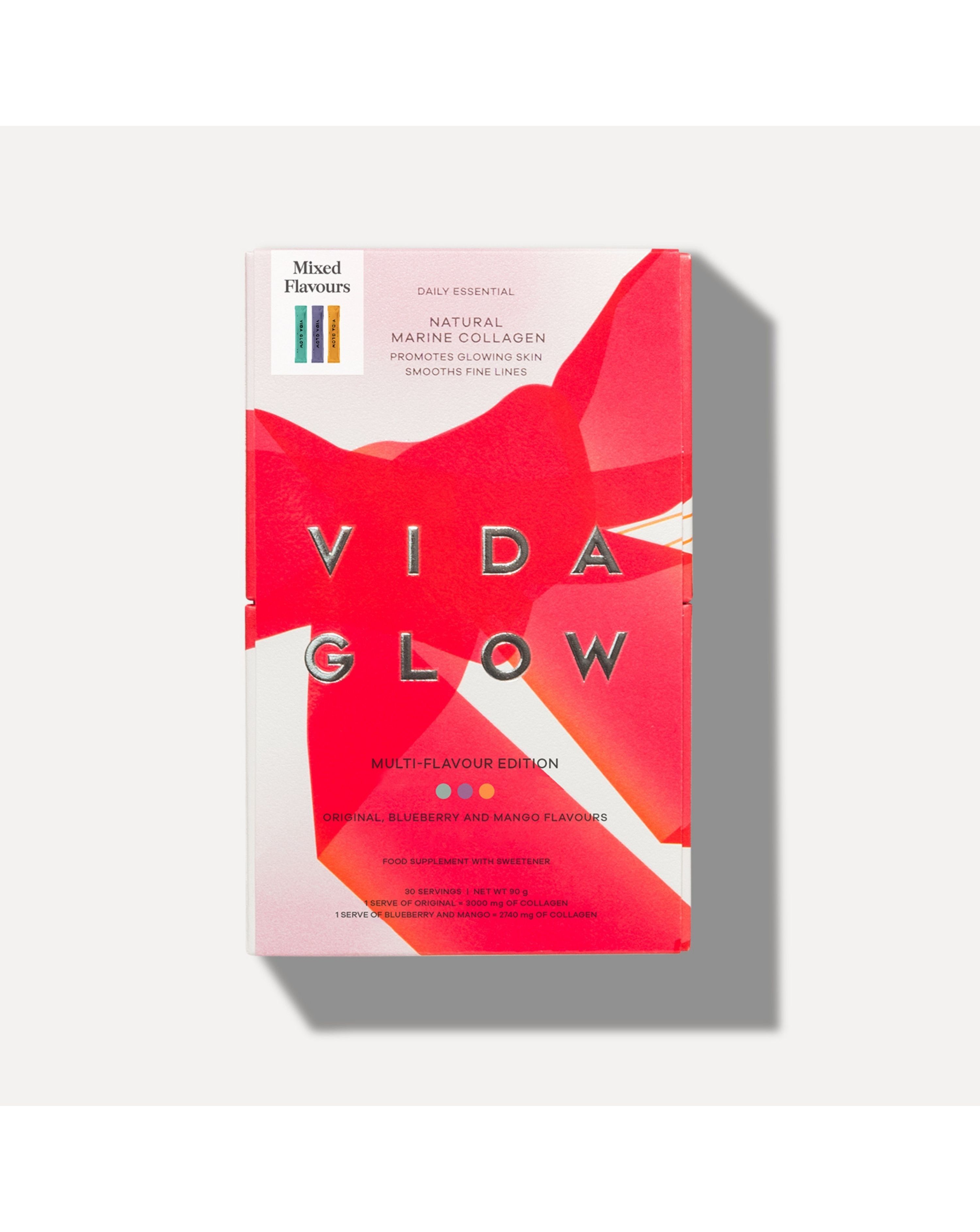 Marine Collagen Multi-Flavour Edition