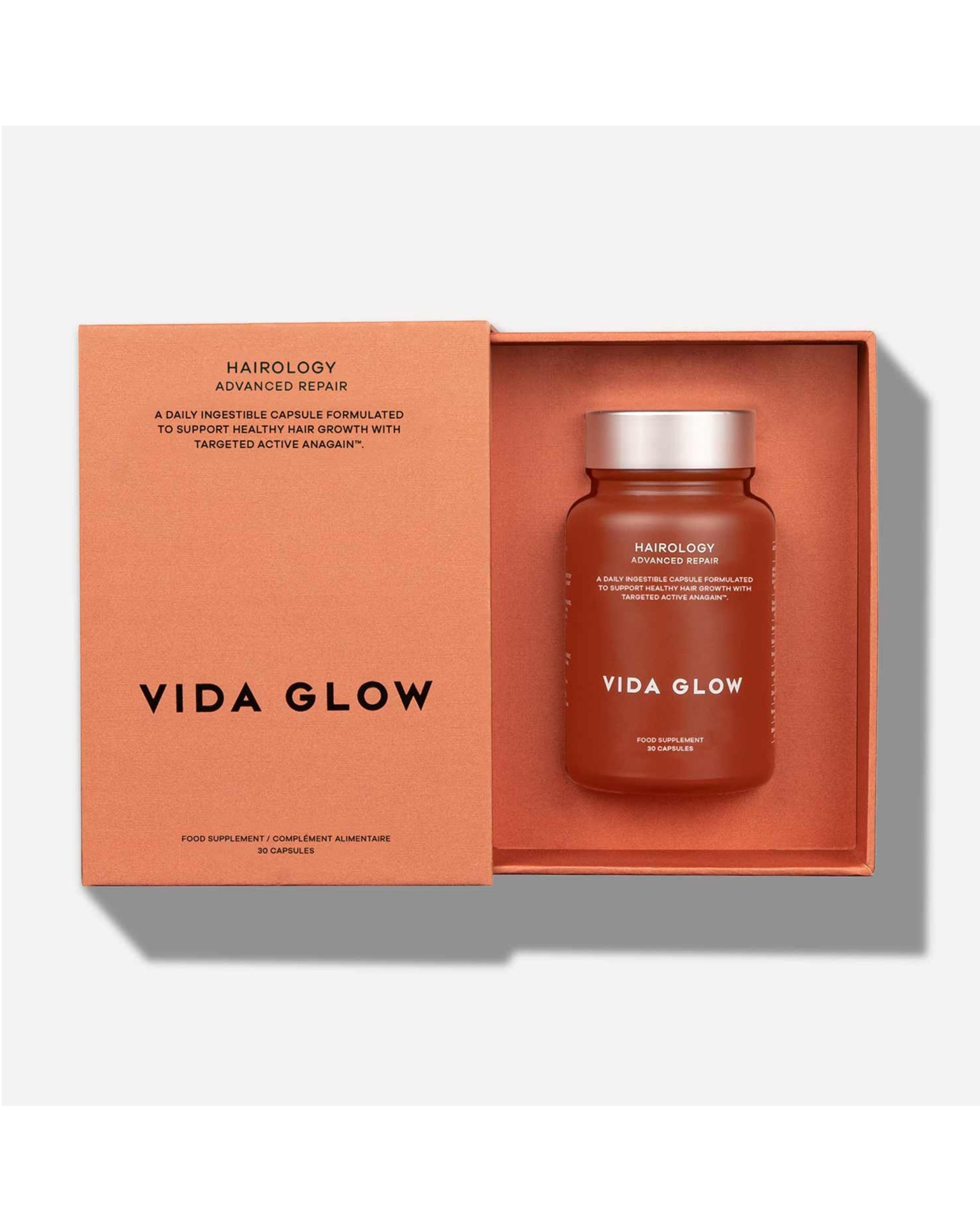 Vida Glow Hairology