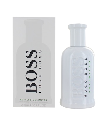 Boss Bottled Unlimited 200ml EDT
