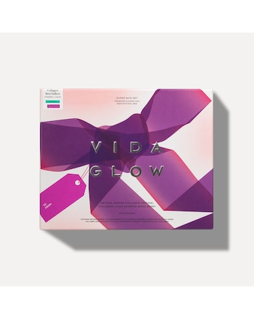 Vida Glow Super Skin Set - Limited Edition