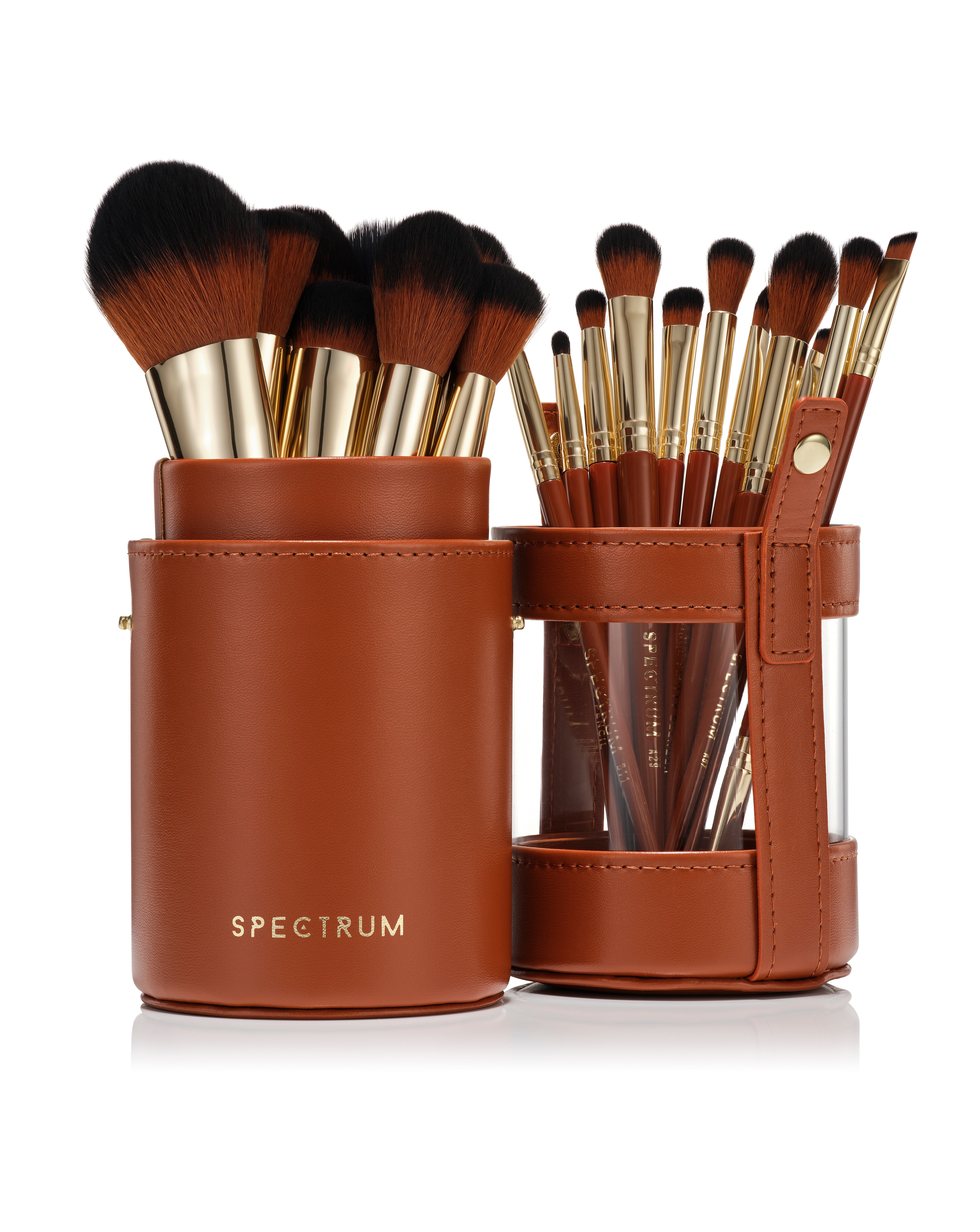 Pantherine 20 Piece Makeup Brush Set