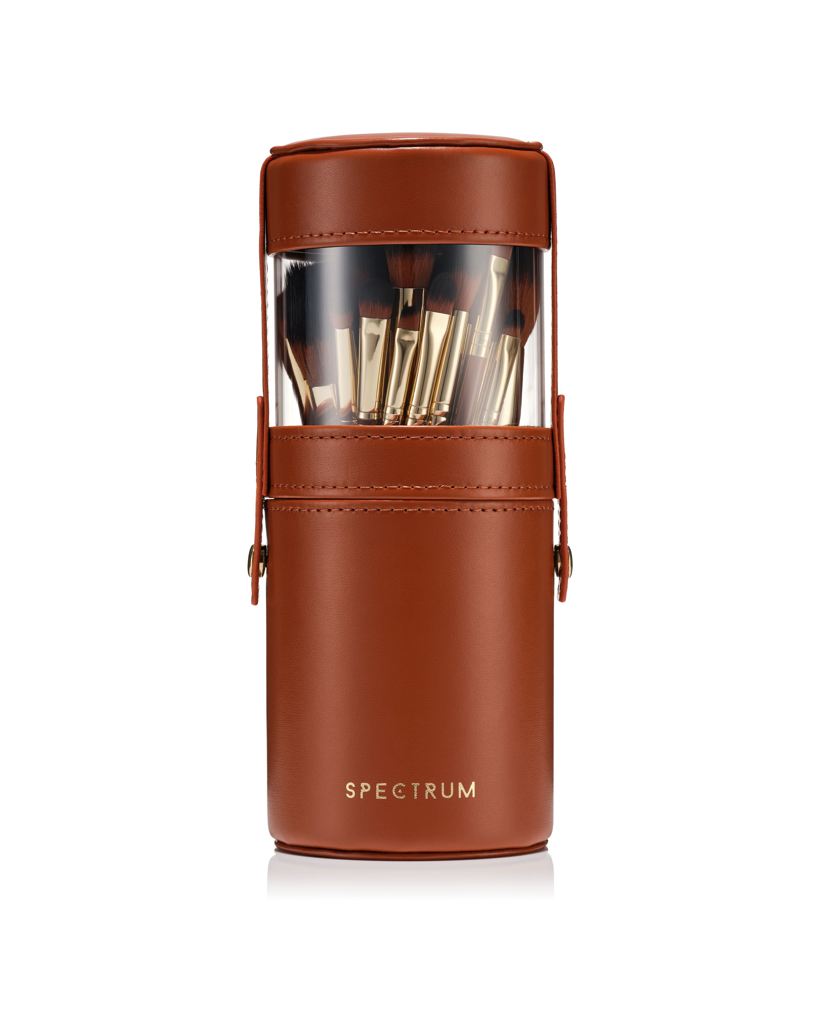 Spectrum Pantherine 20 Piece Makeup Brush Set | JD Williams