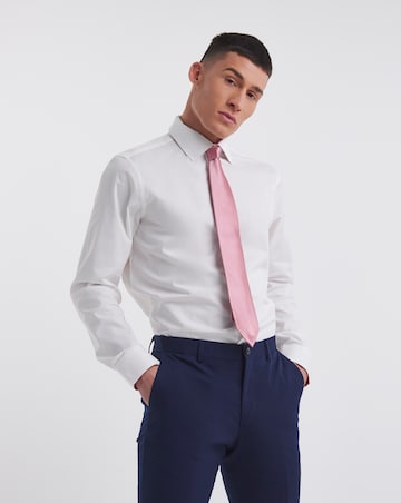 Jacamo Premium Formal Shirt Wedding Set