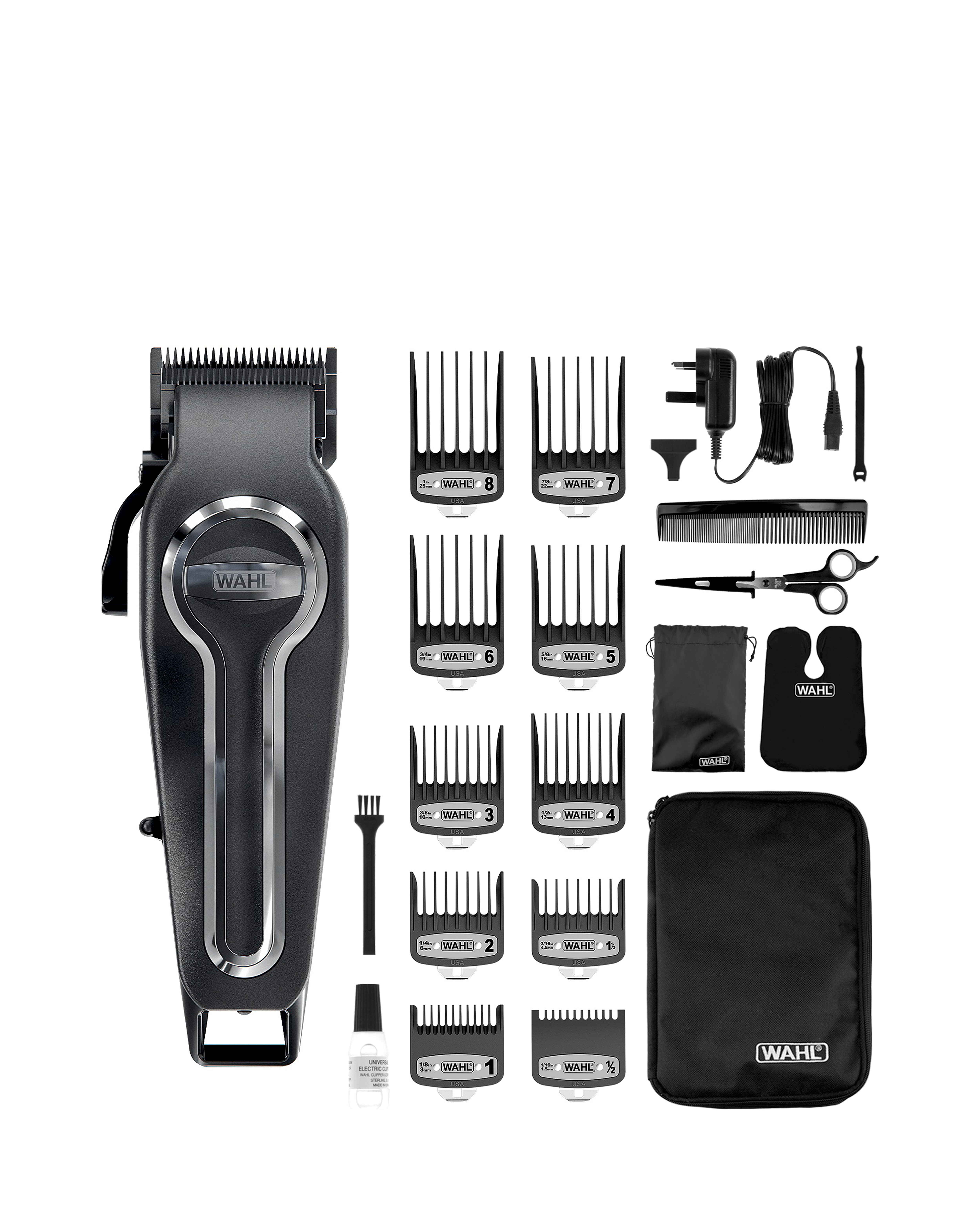 Wahl Elite Pro Cordless Hair Clipper