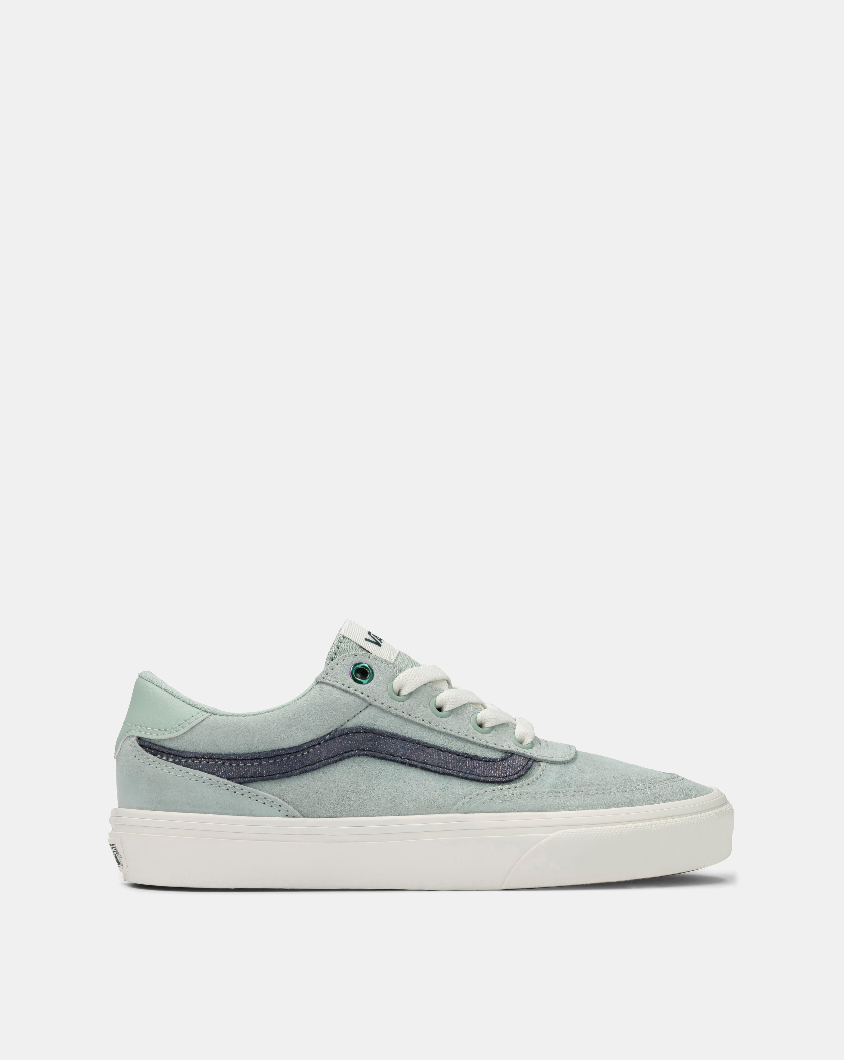 VANS Brooklyn Suede Trainers