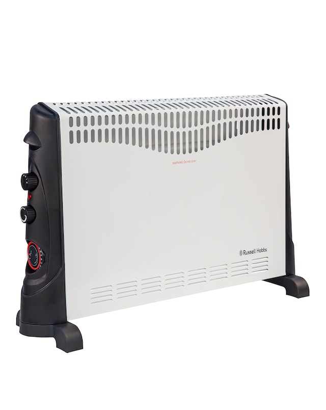 Russell Hobbs Convector Heater - White