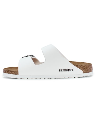 Birkenstock Arizona Birko-Flor Two Bar Mules Narrow Width