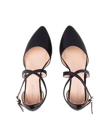Paradox London Irene Court Shoes