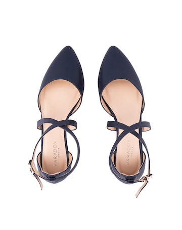 Paradox London Irene Court Shoes