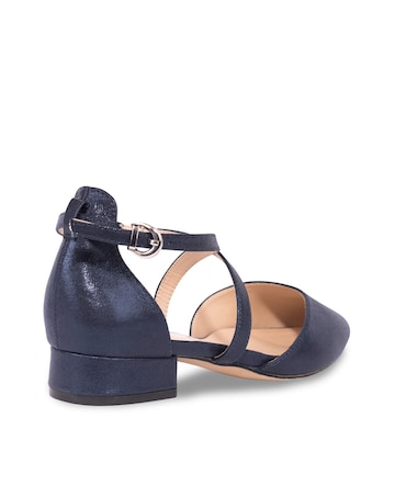 Paradox London Irene Court Shoes