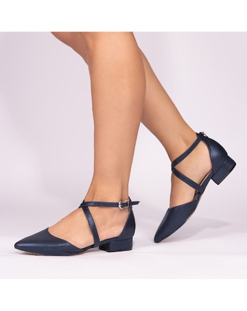 Paradox London Irene Court Shoes