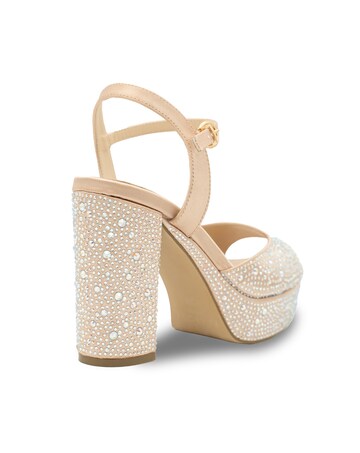 Paradox London Laney Platform Sandal