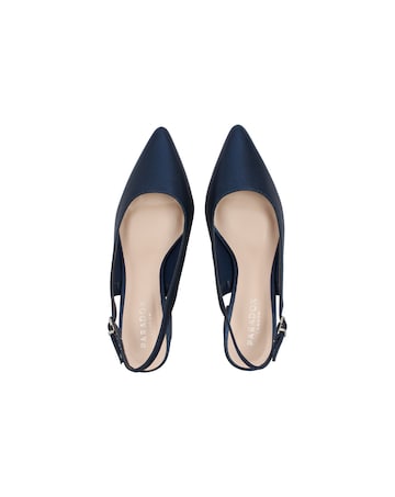 Paradox London Imelda Block Heels