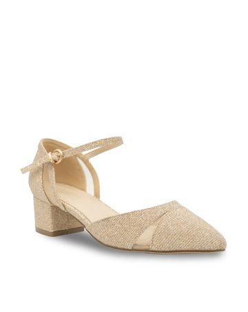 Paradox London Frankie Wide E Fit Courts