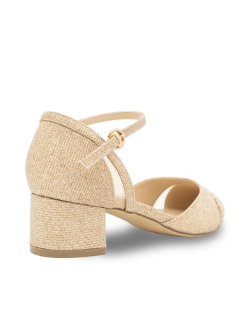 Paradox London Frankie Wide E Fit Courts