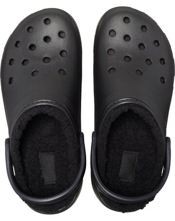 Crocs Classic Platform Lined Clog