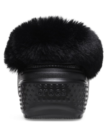 Crocs Stomp Lined Clog