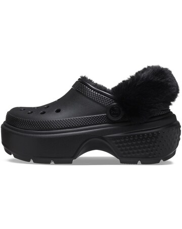 Crocs Stomp Lined Clog