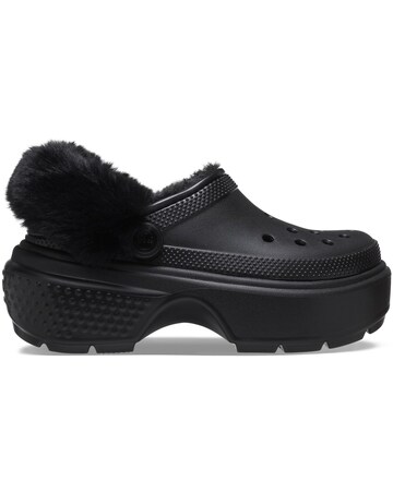 Crocs Stomp Lined Clog