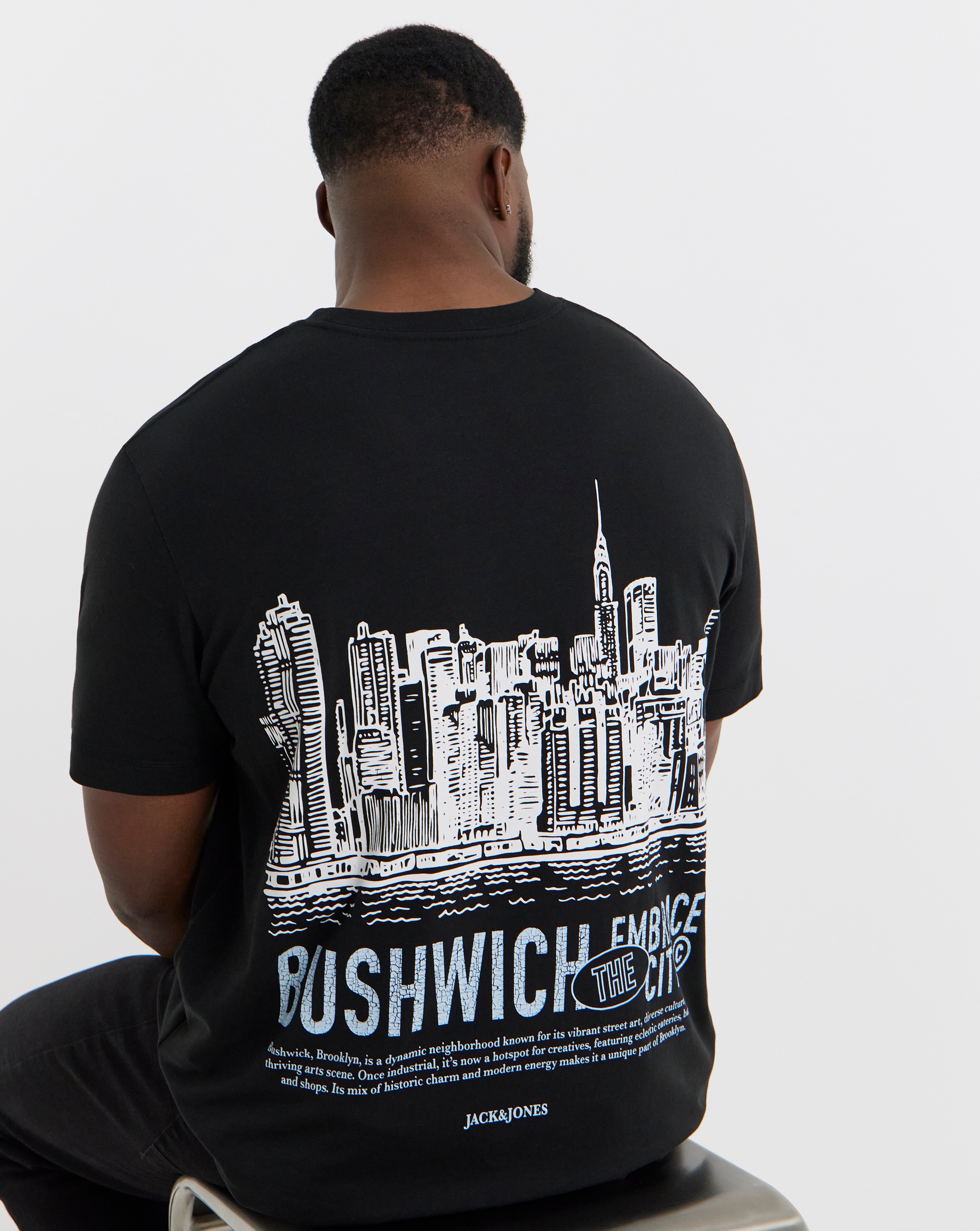 Jack & Jones Bushwich T-Shirt