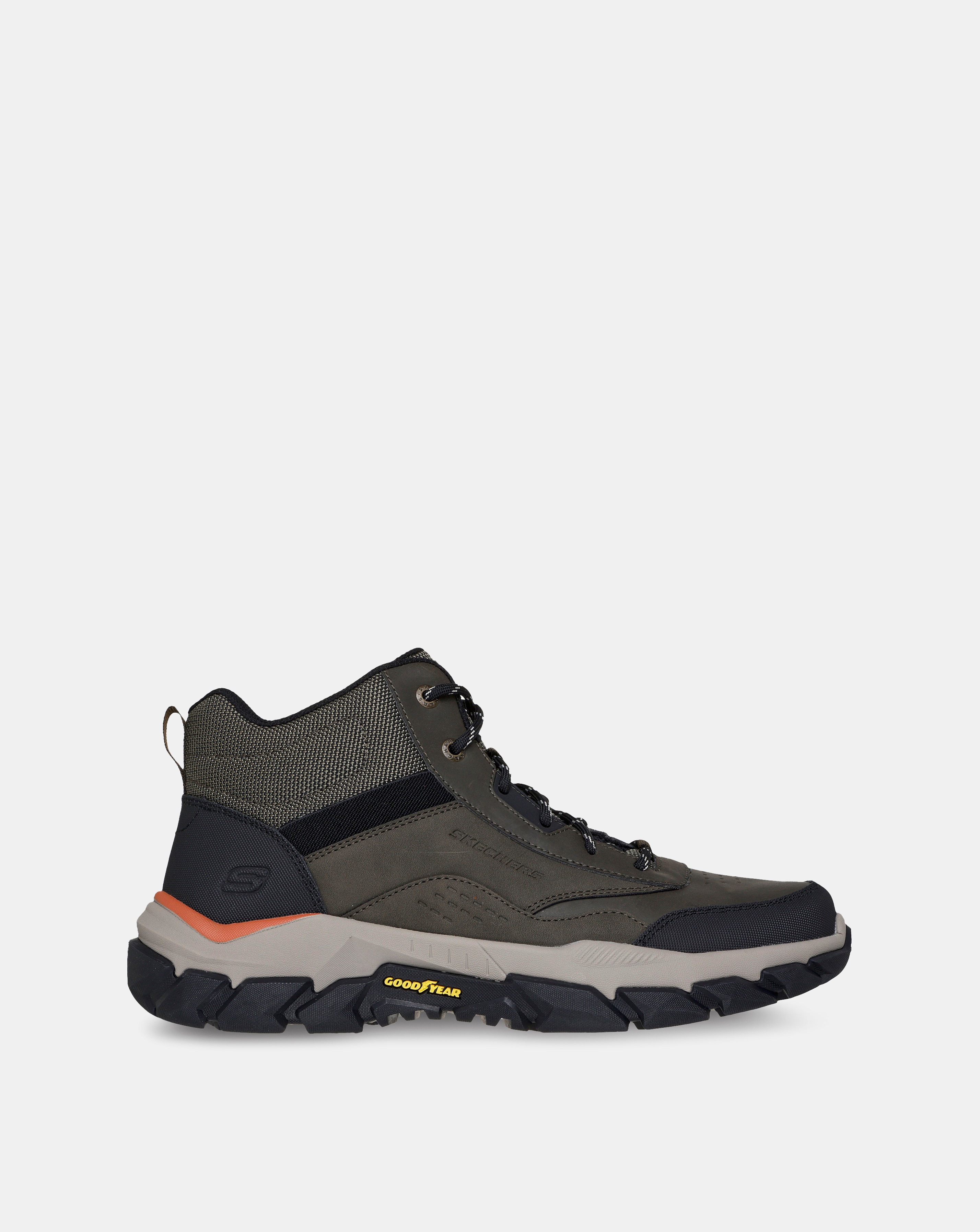 Skechers Santoro Hopkins Boot - Green