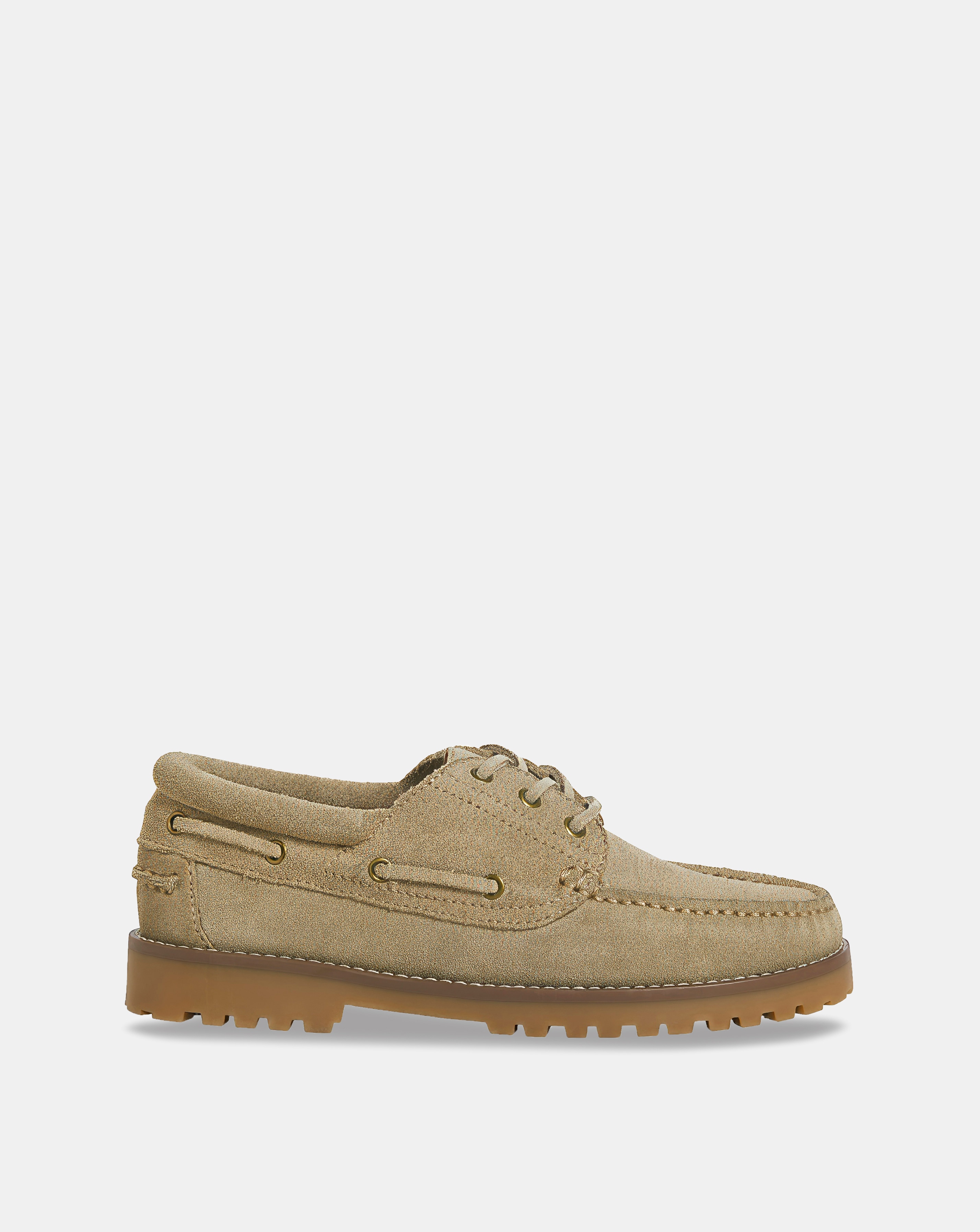 Jack & Jones Brooklyn Suede Boat Shoe