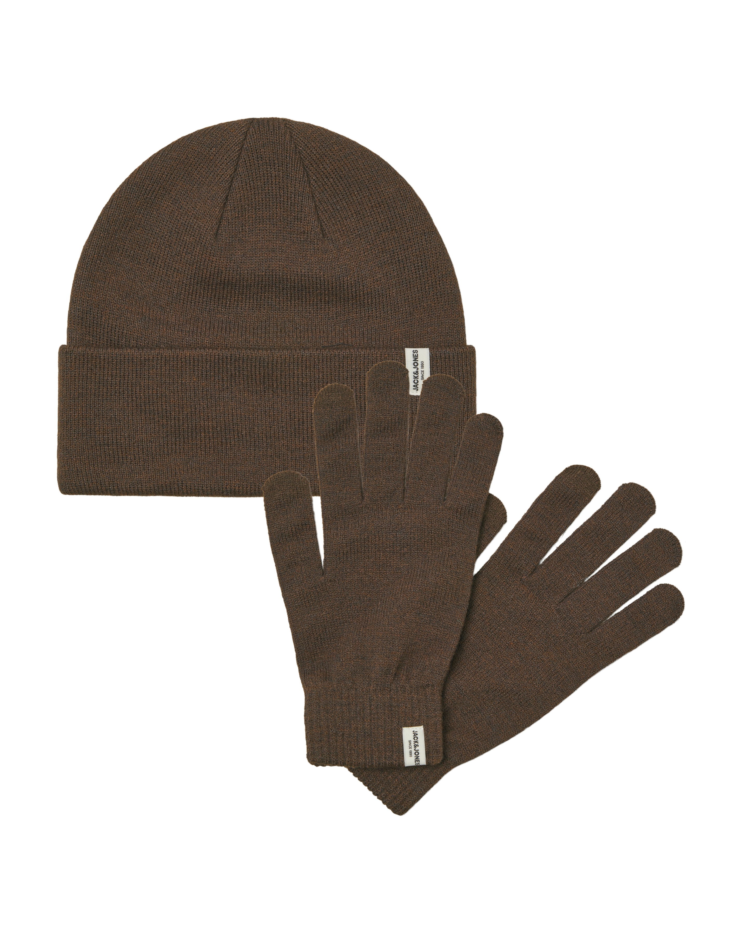 New In - Jack & Jones Cooper Beanie Glove Set