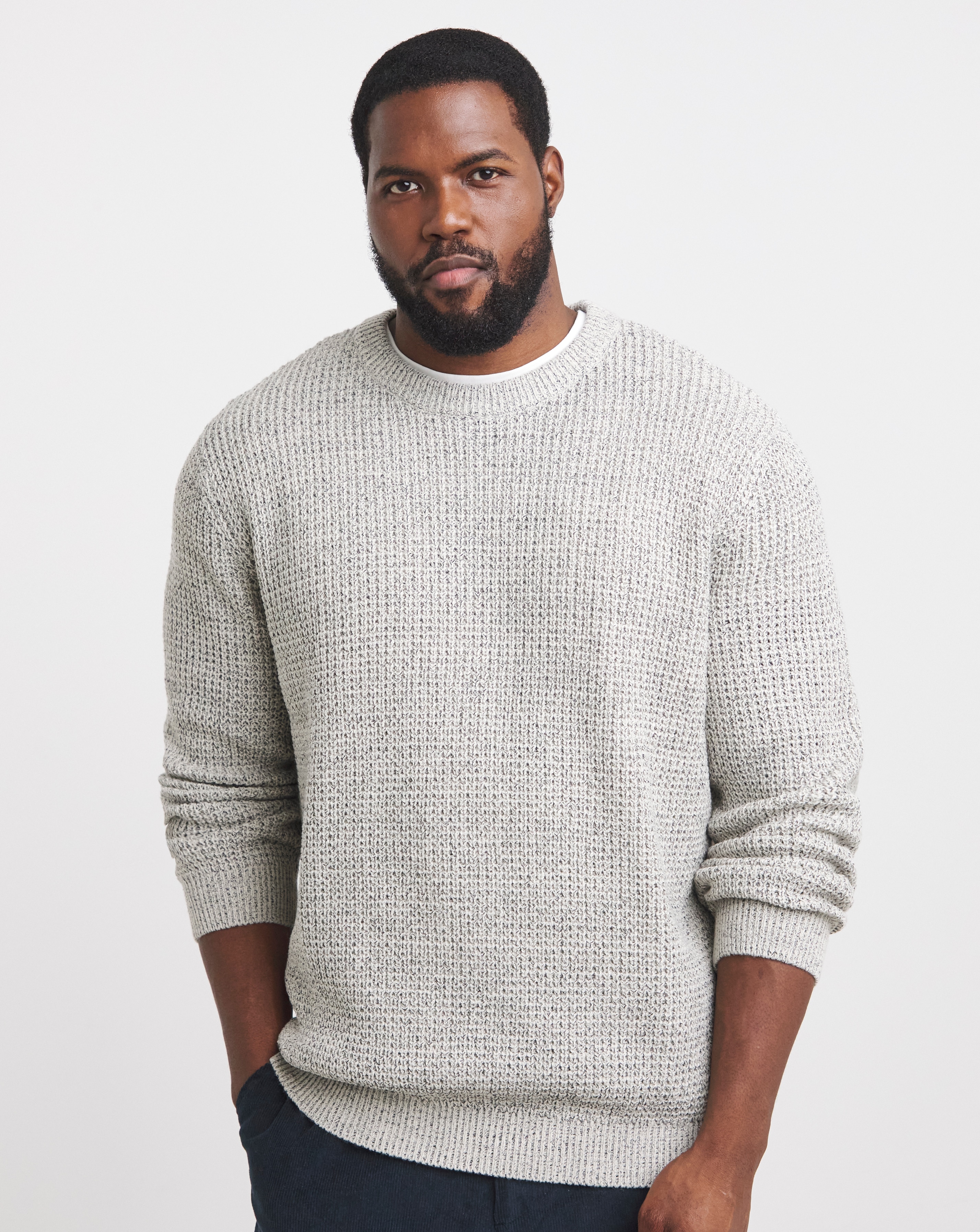 Jack & Jones Global Knitted Jumper