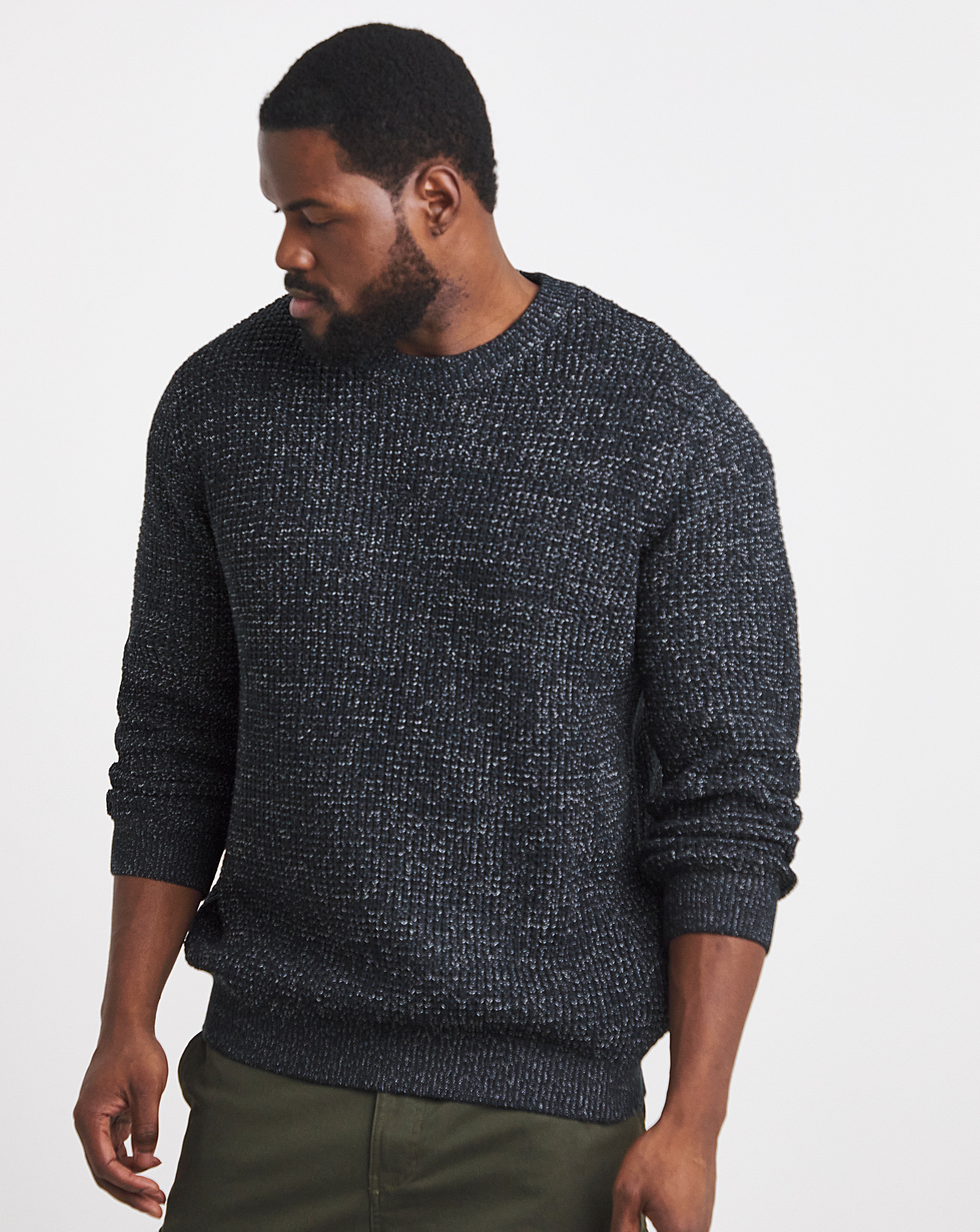 Jack & Jones Global Knitted Jumper