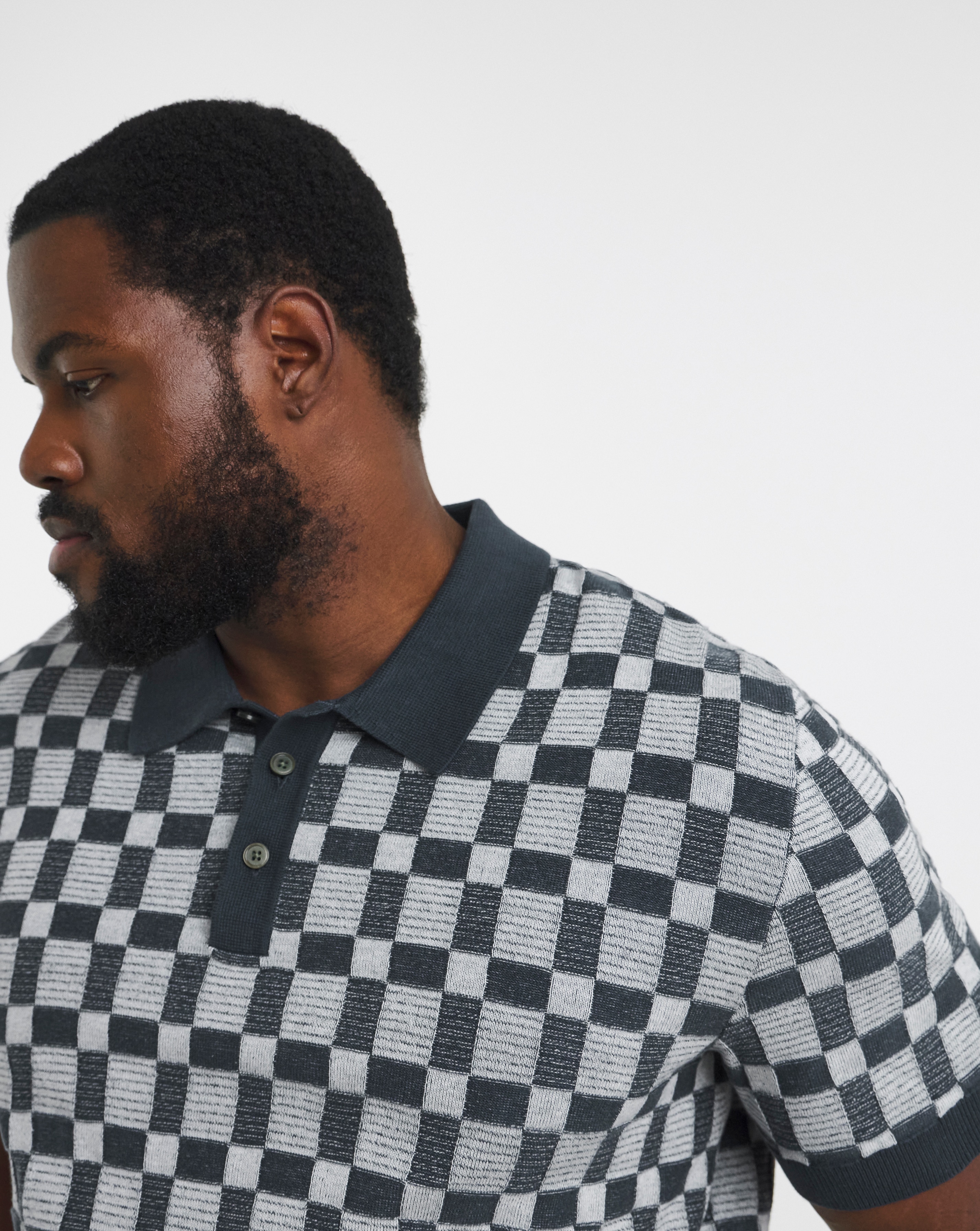 Jack & Jones Premium Alvin Pattern Polo