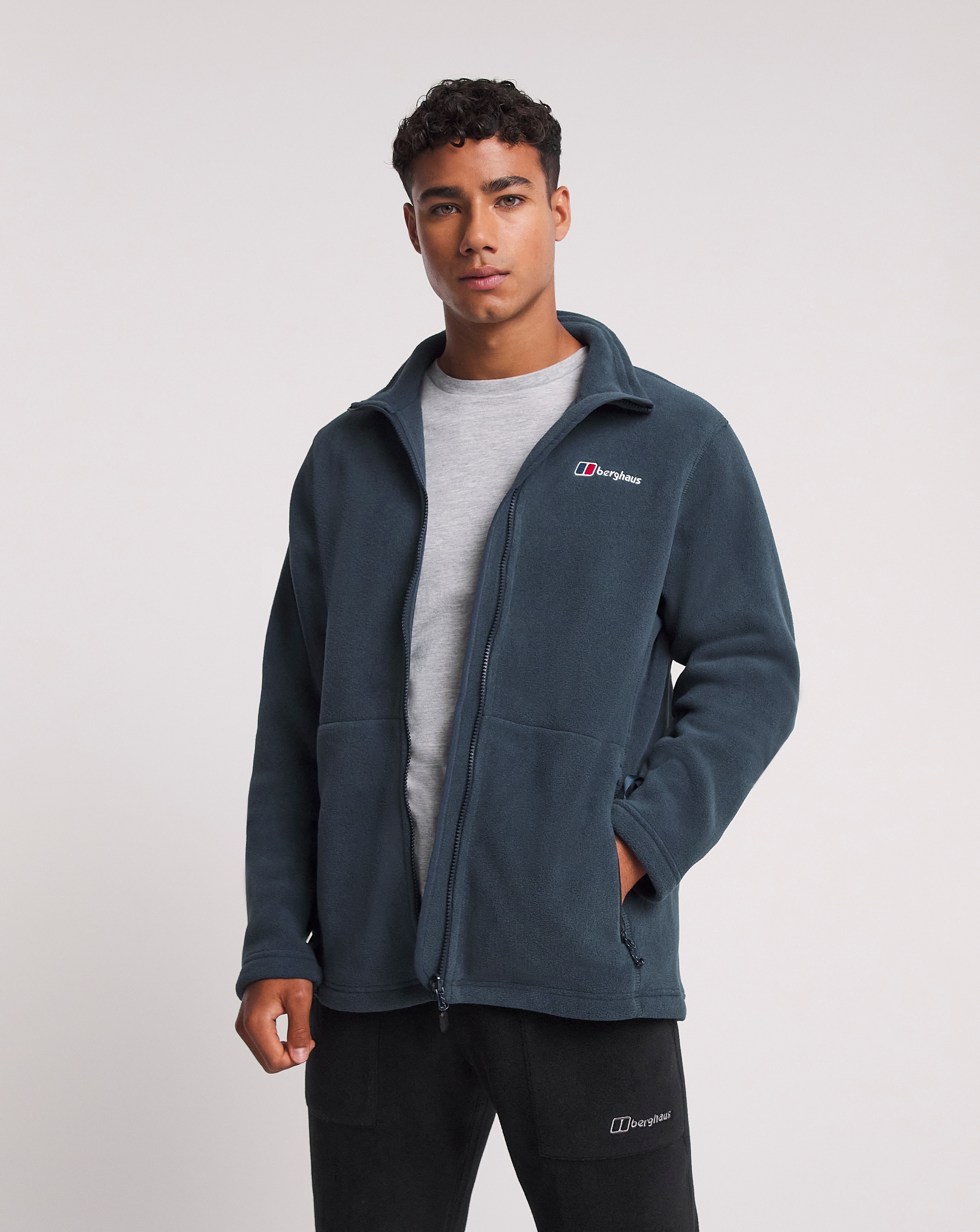 Berghaus Prism Full Zip Fleece