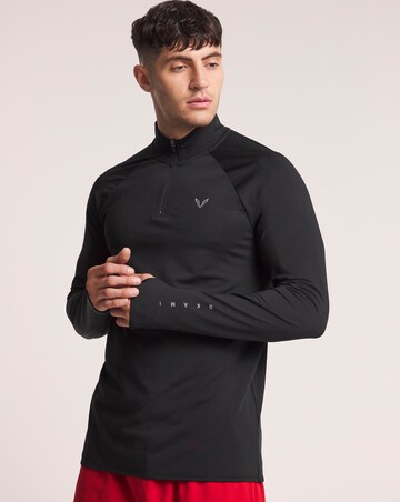 Okami Progress 1/4 Zip Long Sleeve Top
