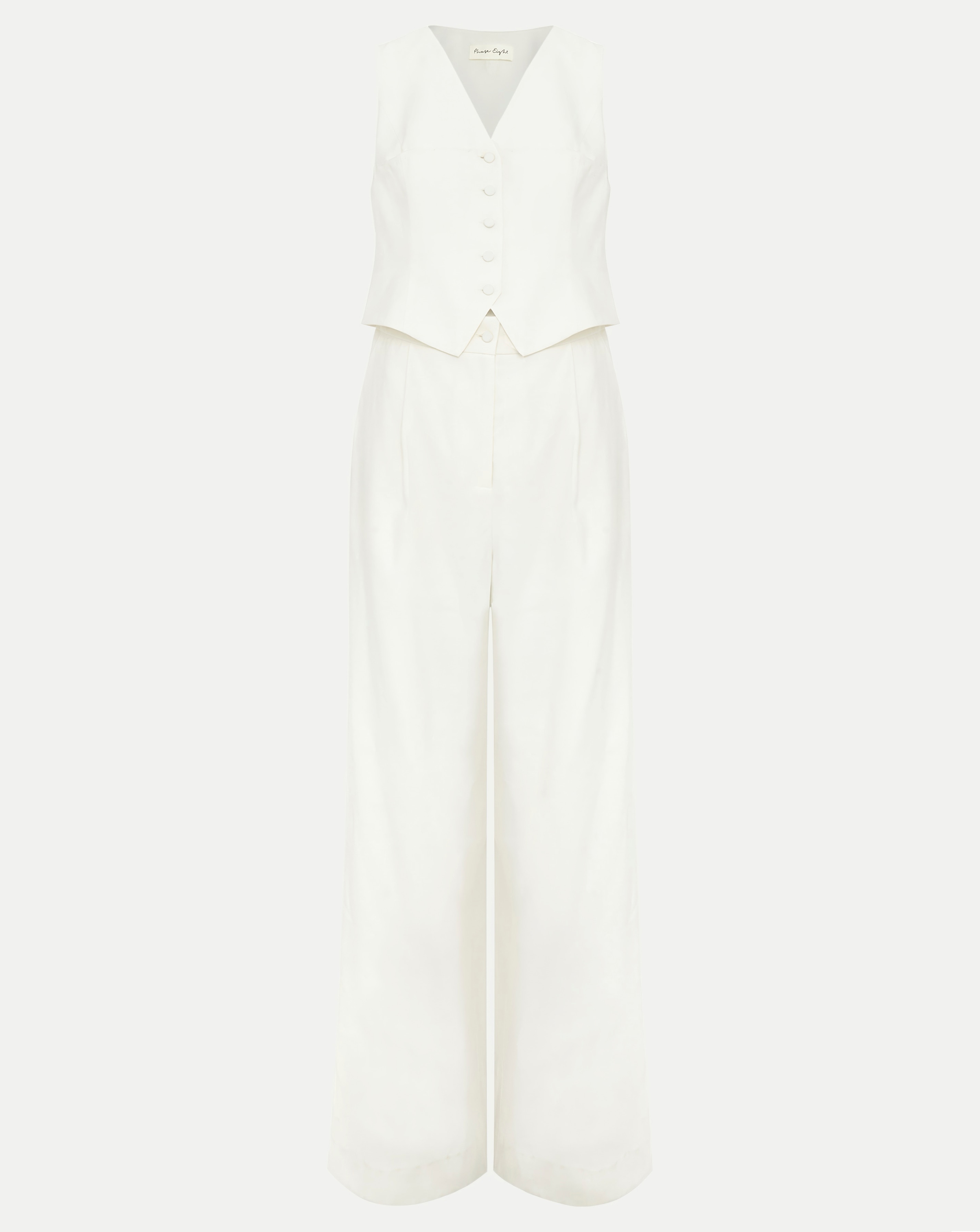 Phase Eight Tia Waistcoat Jumpsuit