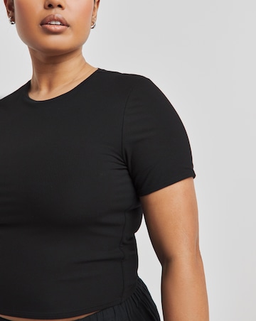 TALA 365 Sculpting Lounge Short Sleeve T-Shirt