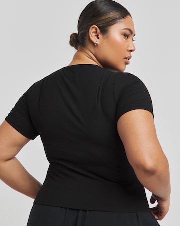 TALA 365 Sculpting Lounge Short Sleeve T-Shirt