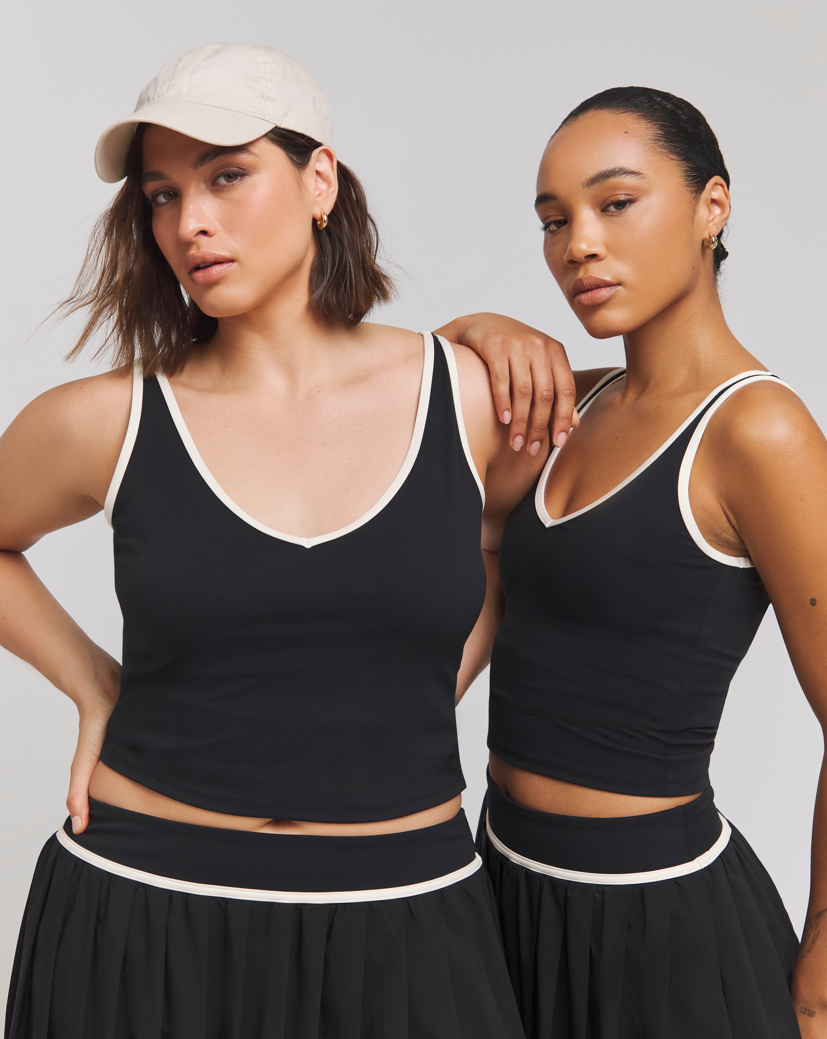 TALA DayFlex Plunge Neck Vest