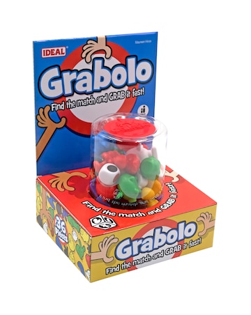 Ideal Grabolo Game
