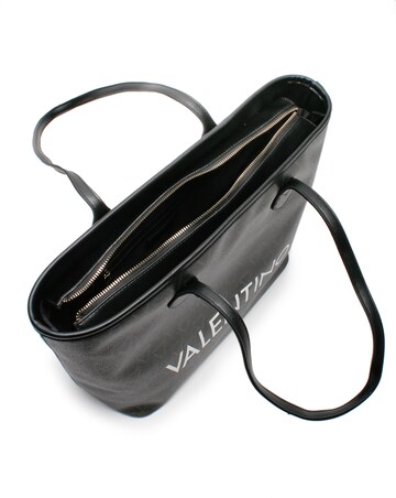 Valentino Bags Liuto Logo Motif Tote Bag