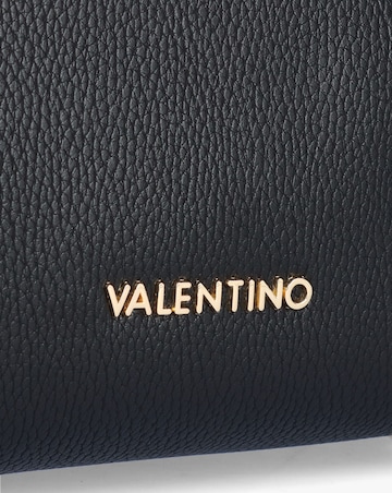 Valentino Bags Pattie Haversack Pebbled Cross Body Bag