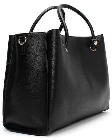 Valentino Bags Alexia Logo Strap Tote Bag