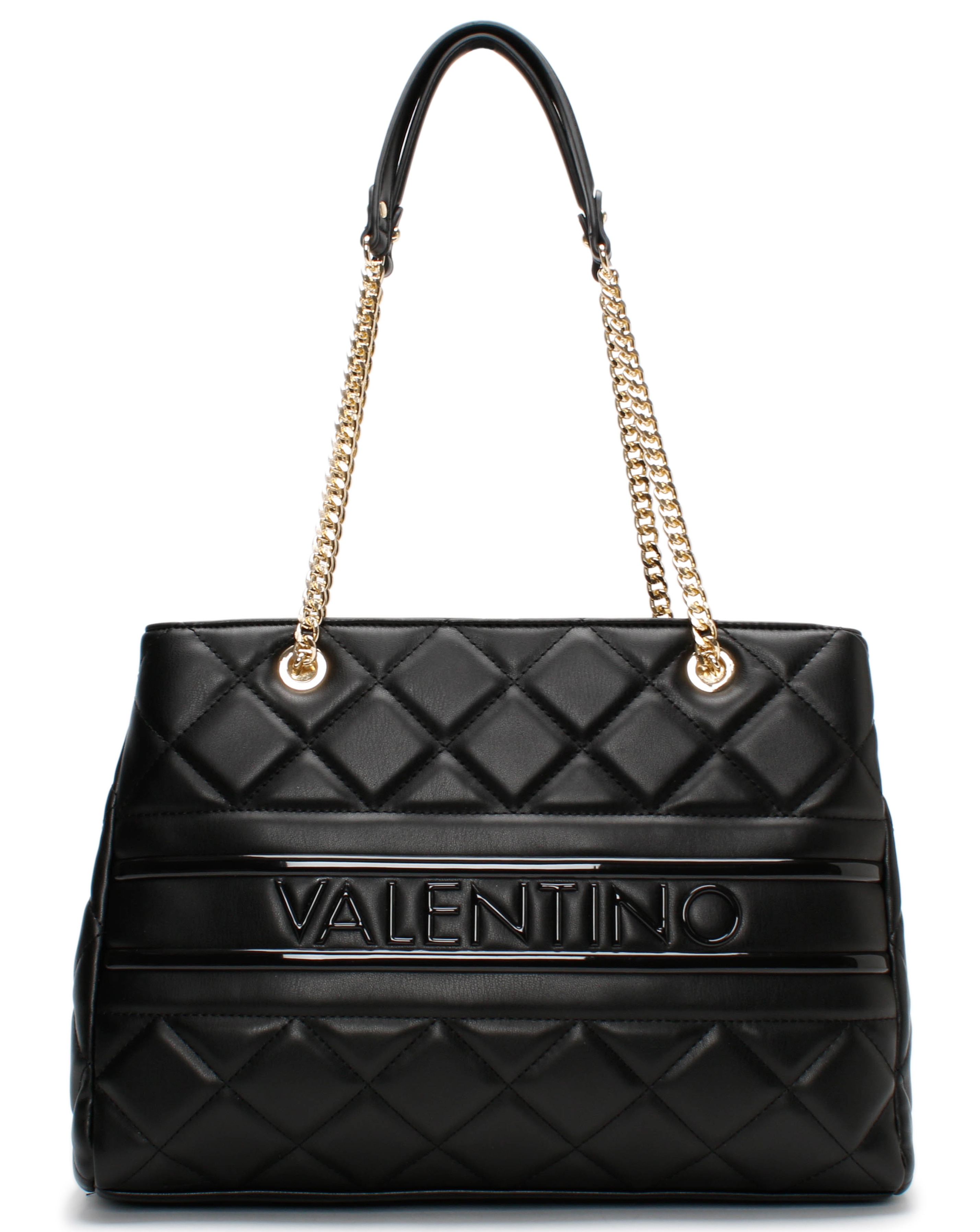 Valentino Bags Ada Quilted Tote Bag