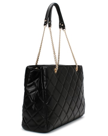 Valentino Bags Ada Quilted Tote Bag