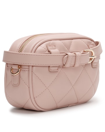 Valentino Bags Ocarina Quilted Chain Strap Belt Bag