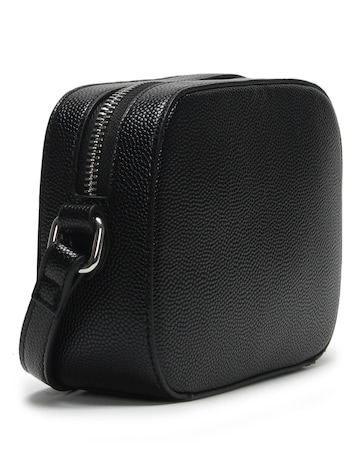 Valentino Bags Divina Pebbled Camera Bag