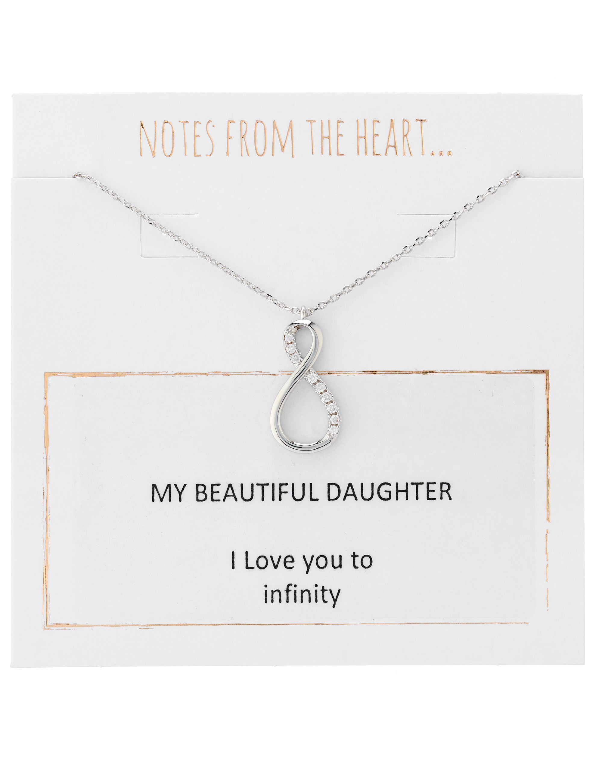 My Beautiful Daughter Necklet