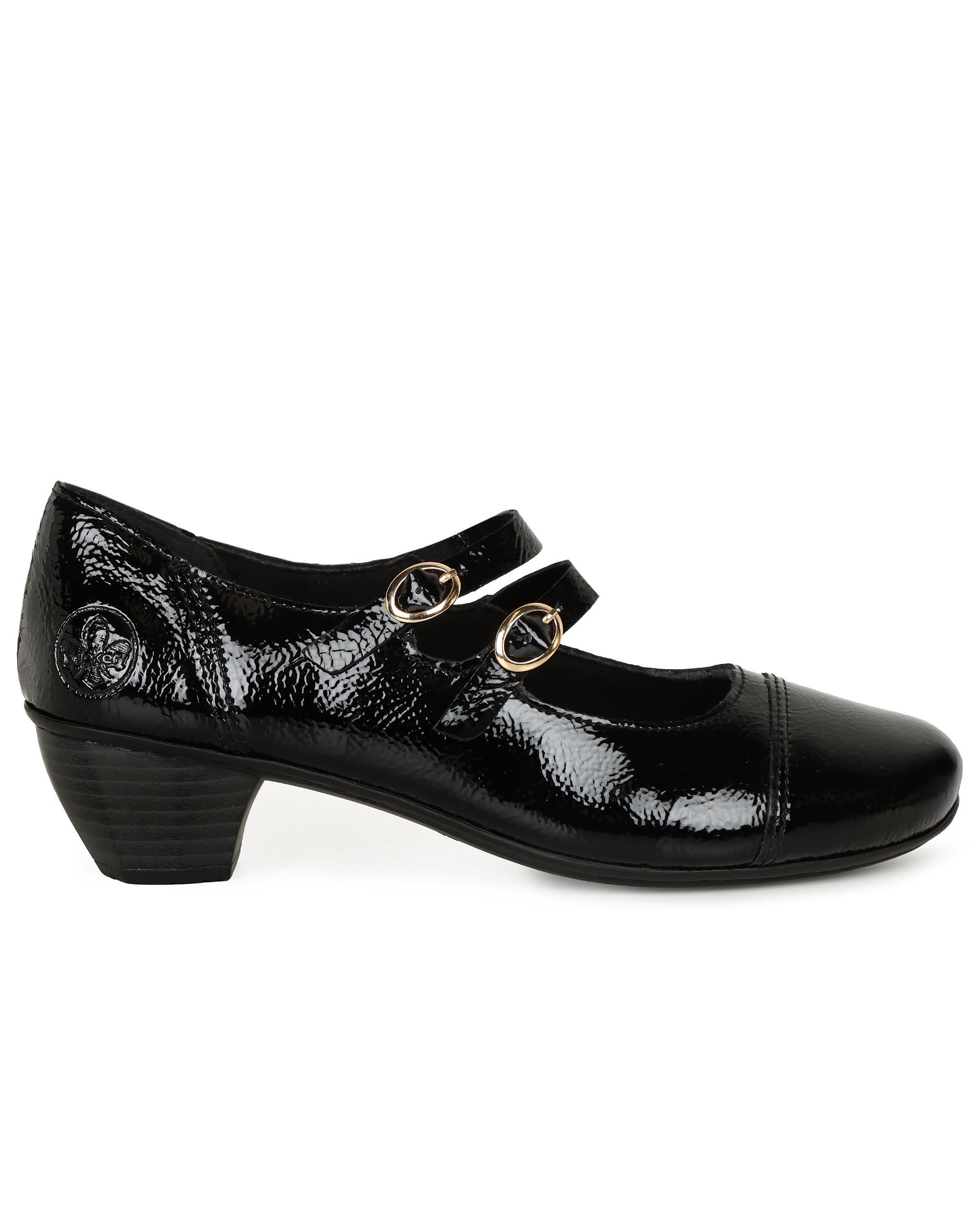 Rieker Tango Mary Jane Court Shoes