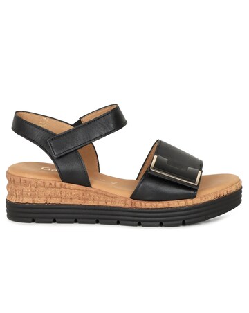 Gabor Shout Womens Wedge Heel Sandals
