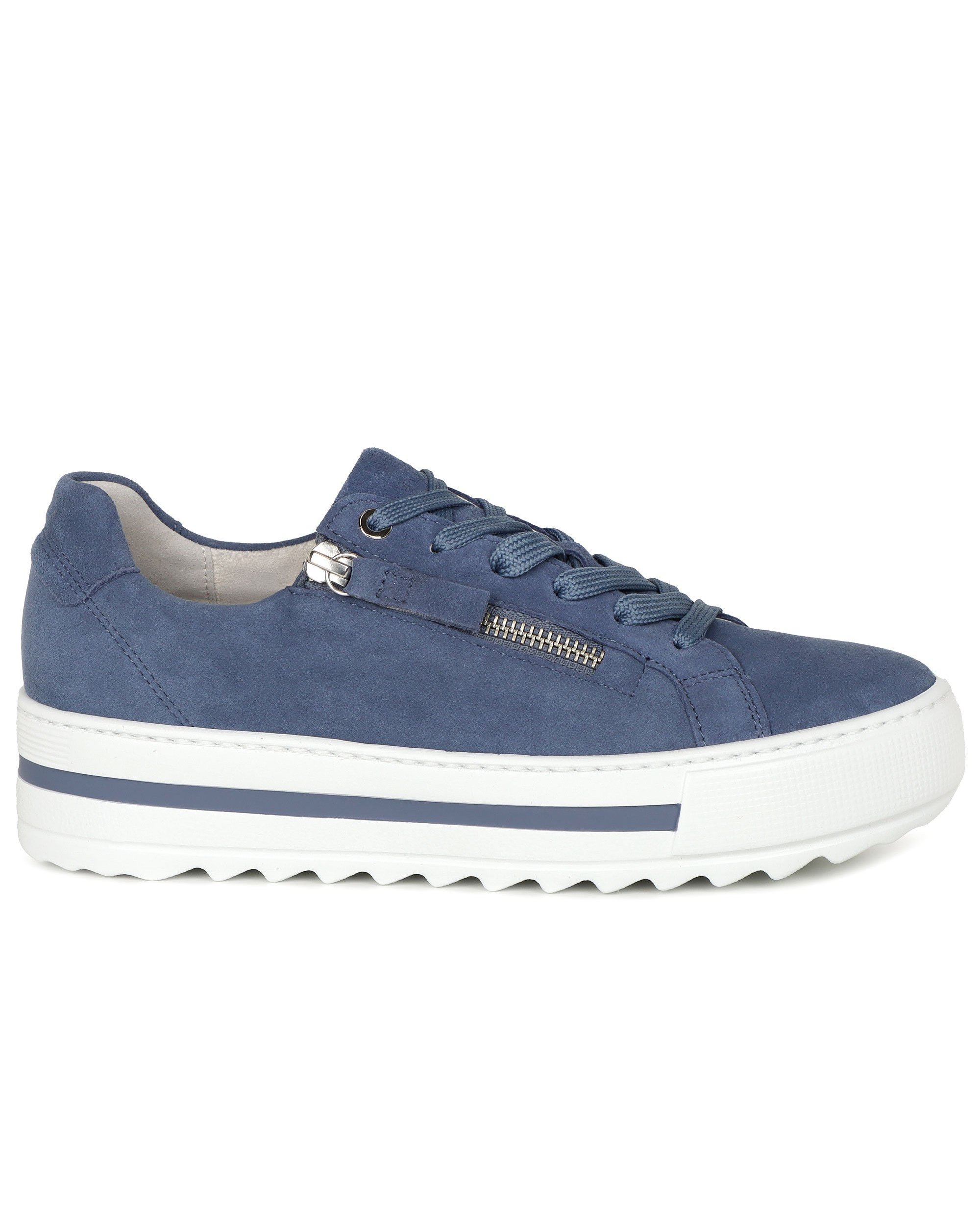 Gabor Heather Wide Fit Casual Trainers