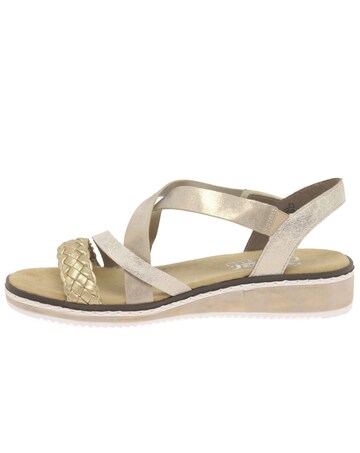 Rieker Kaz Womens Sandals